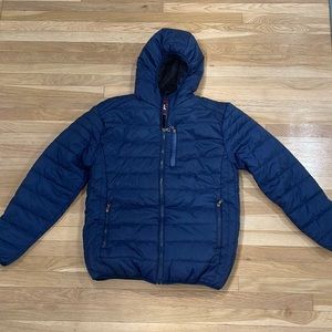 Spire Performance Jacket Blue M New Missing Tags